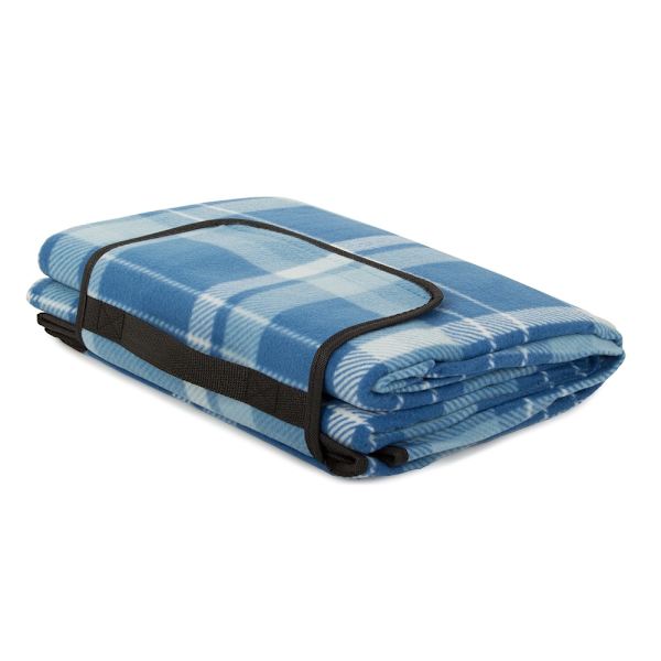 Picknickfilt - 150x200cm Light blue