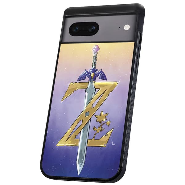Google Pixel 7 - Kuoret/Suojakuori Zelda