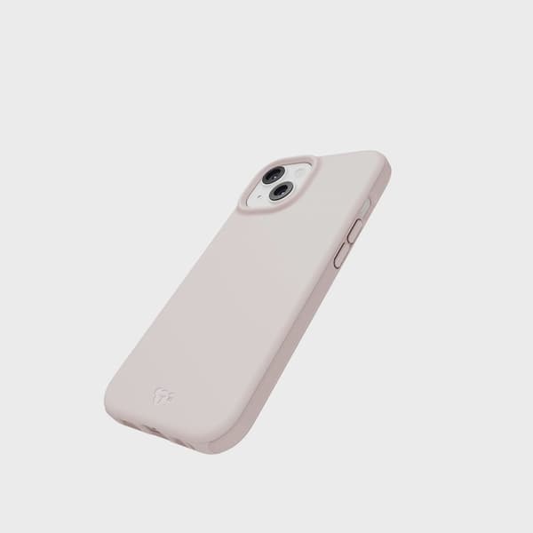 Tech21 Evo Lite iPhone 17e/16e/15/14/13 Ljus Rosa