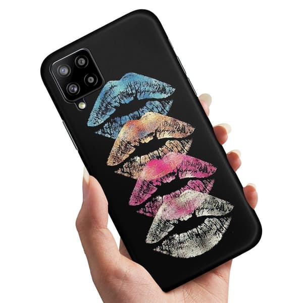 Deksel / Mobildeksel til Samsung Galaxy A42 5G - Lepper
