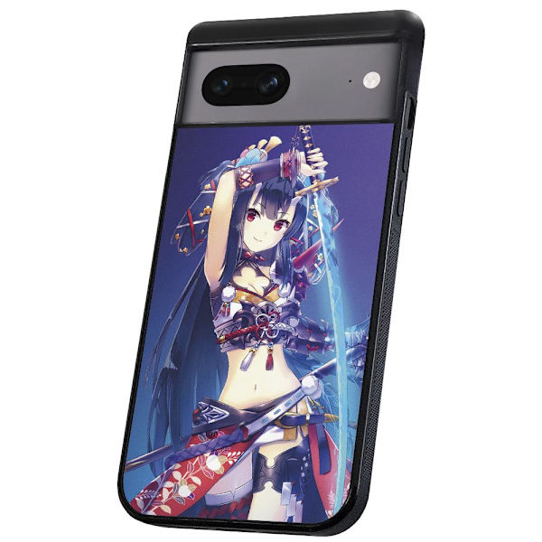 Google Pixel 7 - Skal/Mobilskal Anime