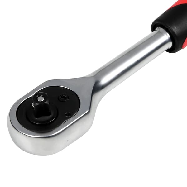 Spärrskaft 1/4" Cr-V
