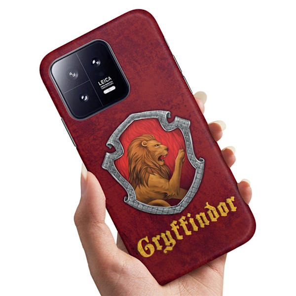 Xiaomi 13 Pro - Deksel/Mobildeksel Harry Potter Gryffindor