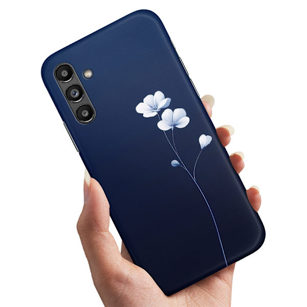 Deksel / Mobildeksel til Samsung Galaxy A54 - Flower