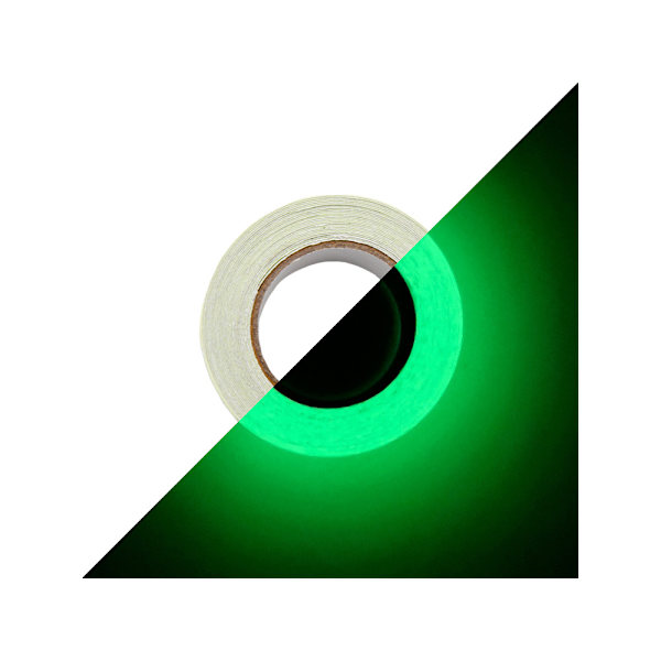 Fluorescerande tejp 5 m
