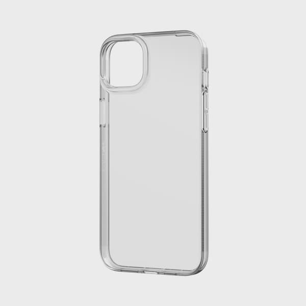 Tech21 Evo Lite iPhone 14 Plus/15 Plus Transparent
