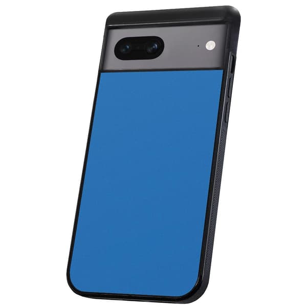 Google Pixel 7 - Cover/Mobilcover Blå