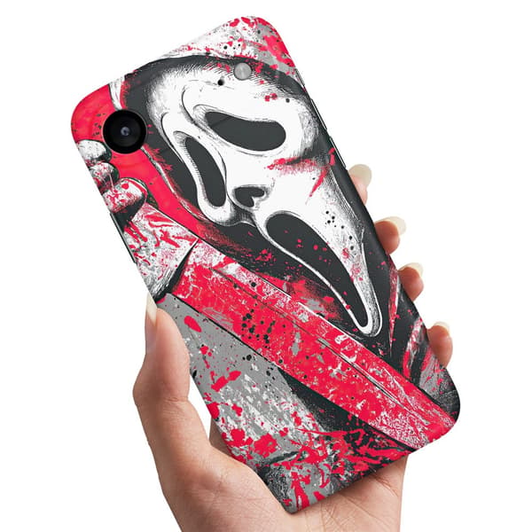 Kuoret / Suojakuoret iPhone 17 Air - Scream Ghostface