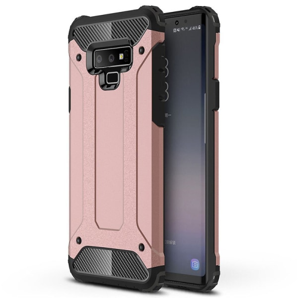 Köp Samsung Galaxy Note 9 - Skal / Mobilskal Tough - Rosa Rosa | Fyndiq