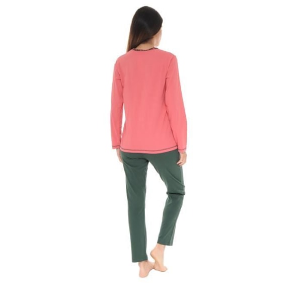 Topp i mesh - Rosalia - Topp 5182 - Färg Orange - Kvinna Orange 44