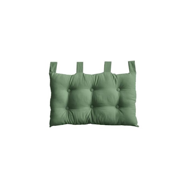 Kapitelängd Tête de lit Argile - Storlek: 70x45 cm - Färg: Argile Lera