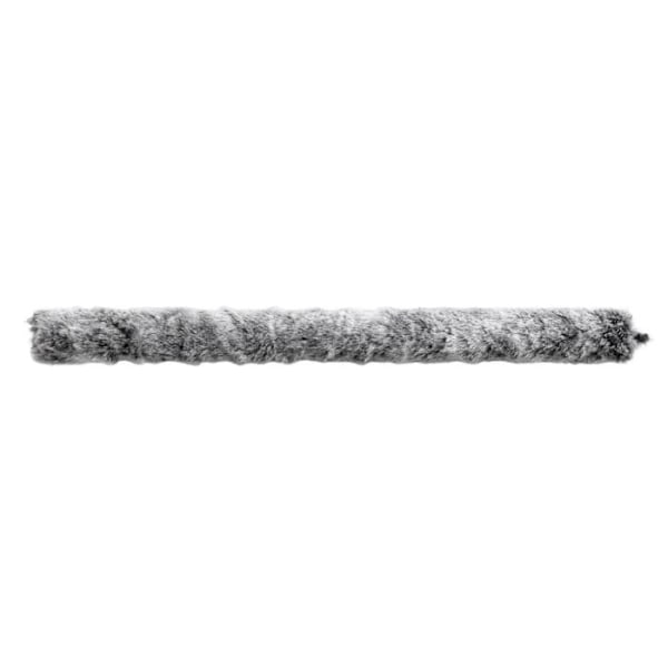 Bottenlist 80x10 cm - Fuskpäls - Grå Grå