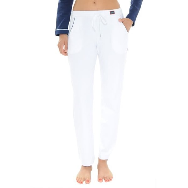 Pantalon Forezienne Pantalon 5546 Vit 44
