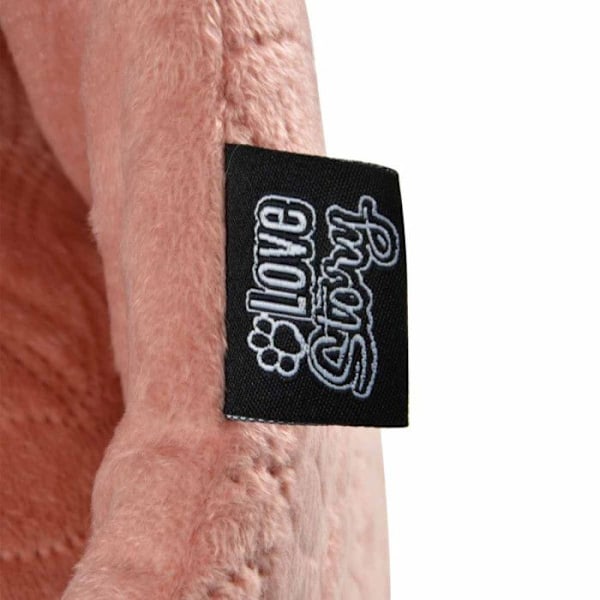 Nisch för Hund & Katt "Boho" 50cm Rosenträ Rosenträ