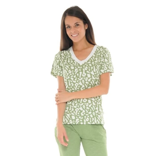 Haut Vert Valorine Haut 6359 Grön 40