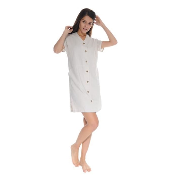 Liquette Bouton Beige Olympie Yömyssy 4365 Beige 38