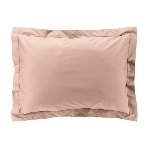 Örngott - Percale - 50x70 cm - 100% bomull - Färg Nude - Tvättbar i 30° Naken