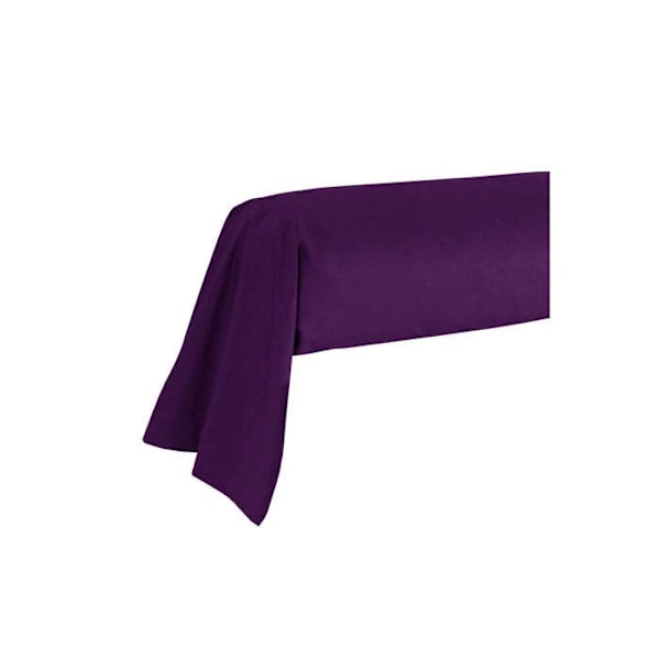 Pudebetræk - 86 x 185 cm - 100% bomuld - Frankrig - Prune Plommon