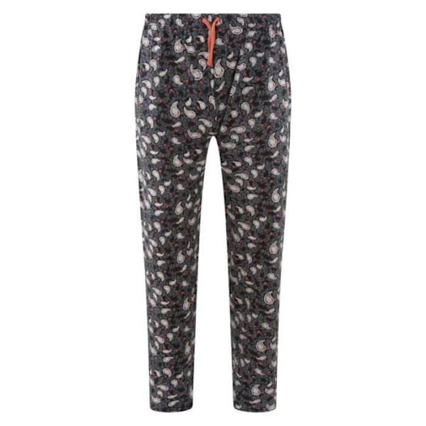 Pitkät puuvillapyjamat - M