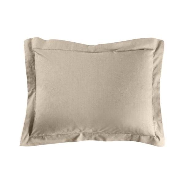 Tyynynpäällinen - 100 % puuvilla - Hiekka - 50x70 cm - Pestävä - Nykydesign Sand