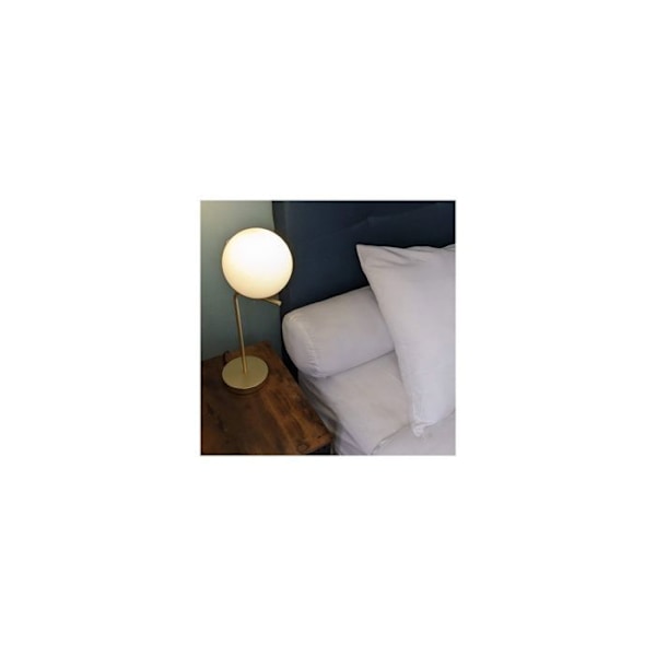 Anti-mide fastpude - 140 cm - Fremstillet i Frankrig - Hvid