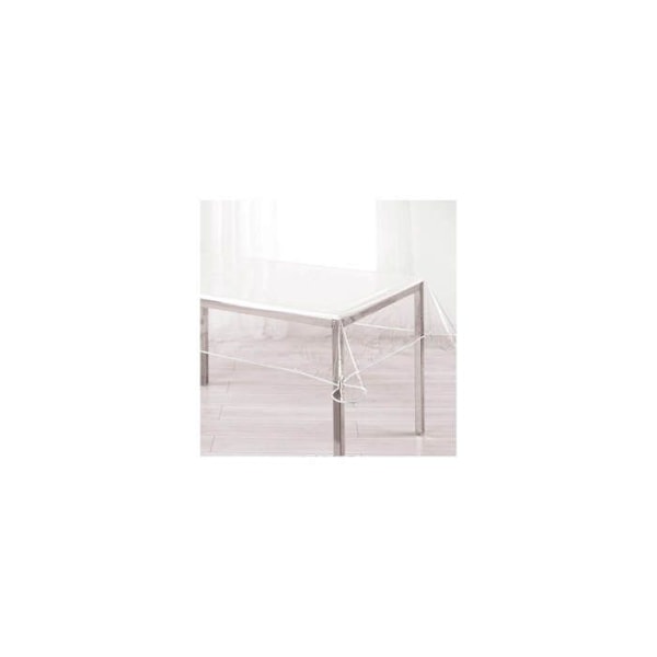 Dugnad - Transparent krystal rektangel - 140 x 240 cm - Have - Transparent