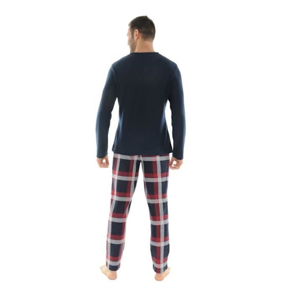 Pyjamas Lång Man Blå Punto Pyjamas Lång 7615 - Märke PUNTO - Typ Man - Färg Blå Blå M