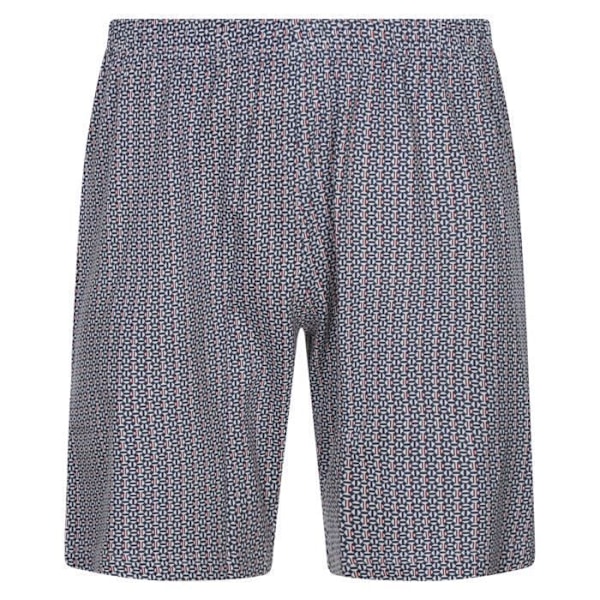 Pyjama court - CHRISTIAN CANE - Nael - 100 % Puuvilla - Lyhyet hihat - Punainen Röd M