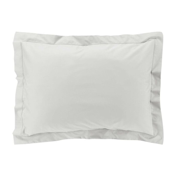 Örngott - Percale - 50x70 cm - 100% bomull - Vit - Elegant chic Vit