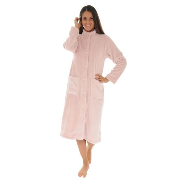 Rose Jacinthe Morgonrock Polarfleece 983 Rosa 38