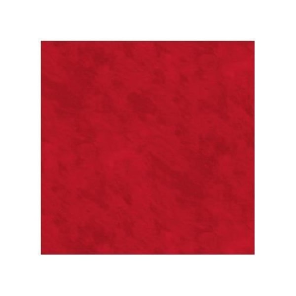 Vaxduk - HEM - Röd - 1.4 m - Enfärgad - Syntetisk Röd, taupe, orange, plommon