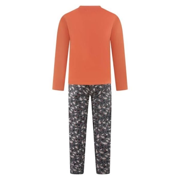 Langt pyjamasæt - M