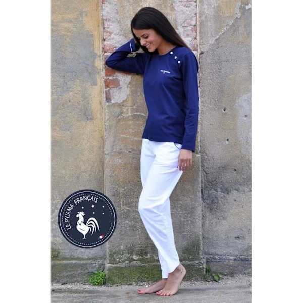 Forezienne Housut Pantalon 5546 Vit 40