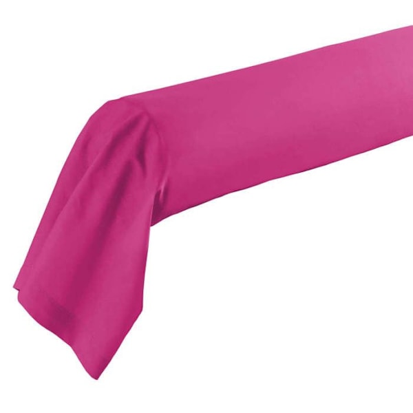 Tyynyliina - 85 x 185 cm - 57 lankaa - Yksivärinen - Vaaleanpunainen Rosa