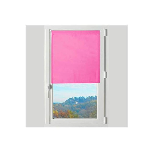 Fönsterbås - 70 x 200 cm - Lisa - Olika färger - Fuchsia Fuchsia