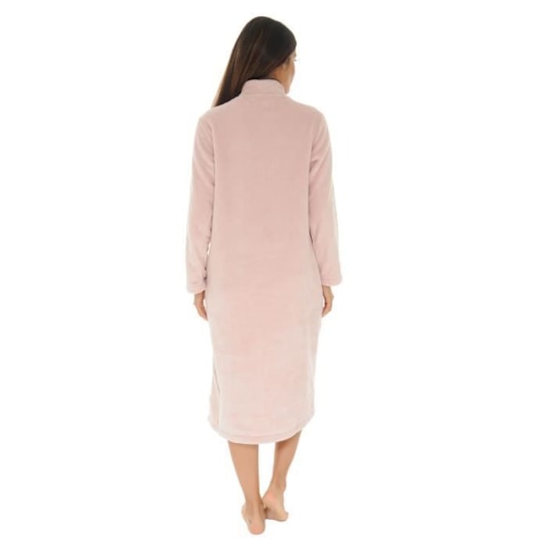 Rose Jacinthe Morgonrock Polarfleece 983 Rosa 38