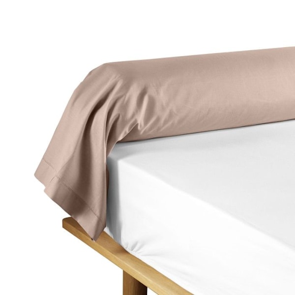 Pudebetræk 85x185 cm - 100% bomuld - Rosa Rosa