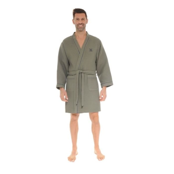 Kimono Court Vert Noris Takki 1162 - Noris - Naiset - Vihreä Grön XXL