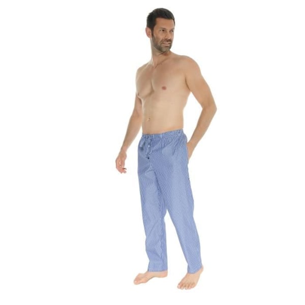 Pantalon Villerest Pantalon Man 1564 Blå M
