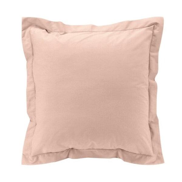 Tyynynpäällinen - Percale - Nude - 63x63 cm - 100% puuvillaa - Konepestävä 30° C:ssa Naken