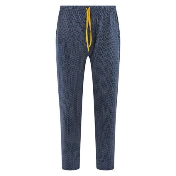 Pitkät puuvillapyjamat - S