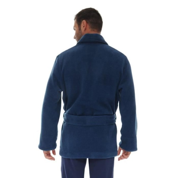 Fleecejacka - Pilus - Alaska - Hög krage - 100% Polyester - Blå Blå M