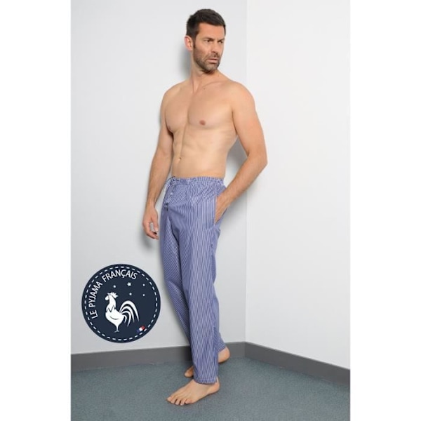 Pantalon Villerest Pantalon Mand 1561 Blå S