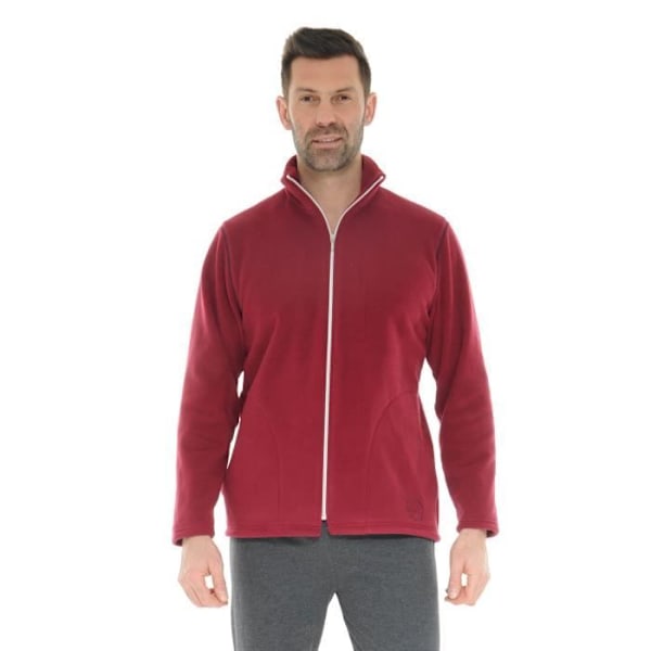 Inomhusjacka - Christian Cane - Baikal - Zipjacka - Fleece - Bordeaux Bordeaux XXL