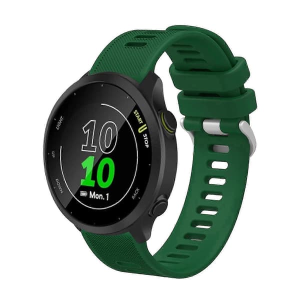 Urrem til Garmin Forerunner 55 Green