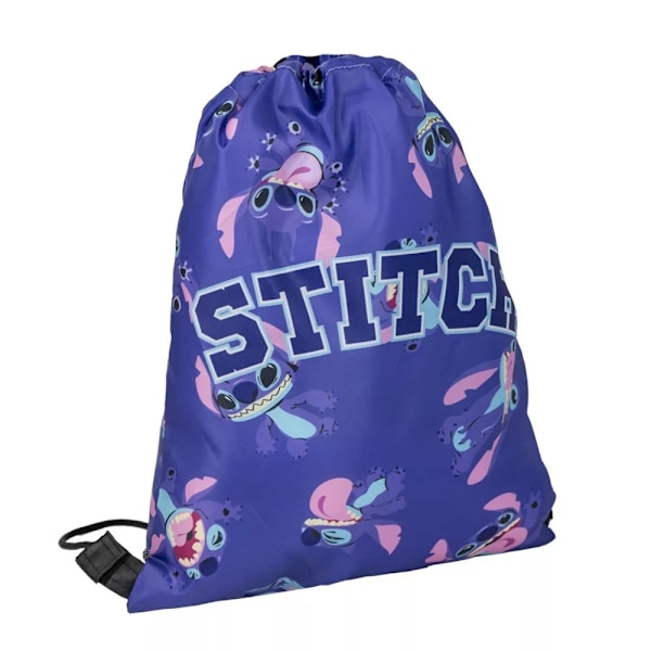 Disney Stitch Gym Bag Shoe Bag 39cm