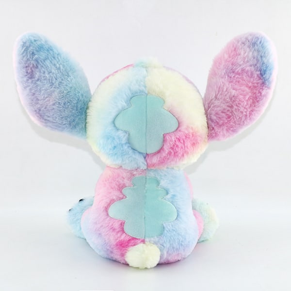 Stitch-pehmolelu Stitch lasten tyyny lomapäivän lahja syntymäpäivälahja D