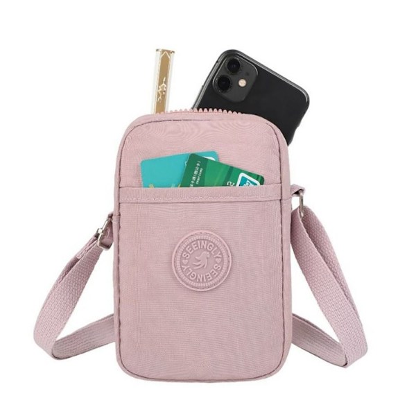 Telefonveske Kortveske ROSA pink