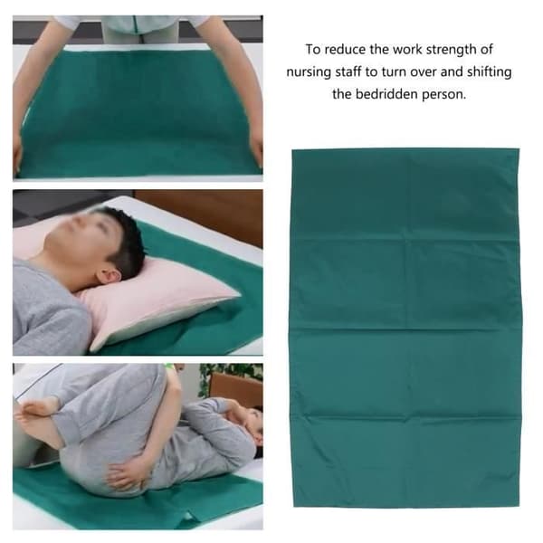 140*68cm Patient Glideplade Multifunktionel Patient Glideplade Overførselsstof til