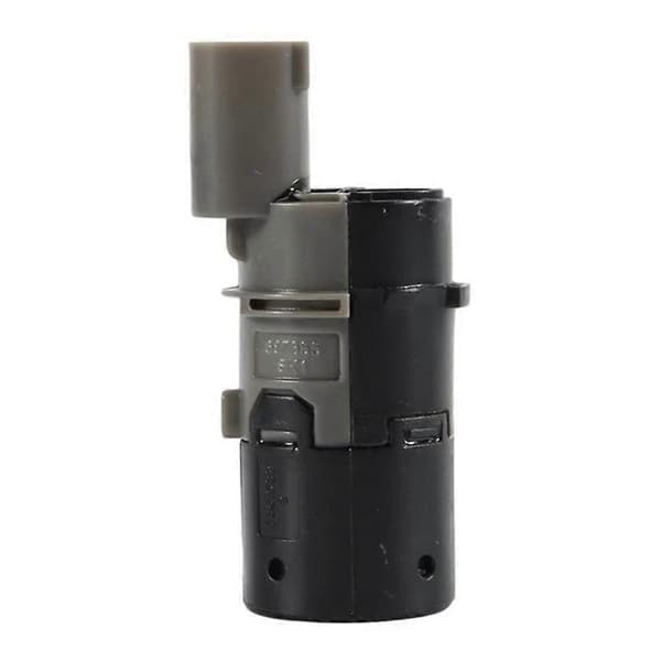 2 stk. bil rygge-PDC-assistent parkeringssensor for -BMW E39 E46 E60 E61 E65 E66 E83 X3 X5 3 5-serie 66206989069 Black